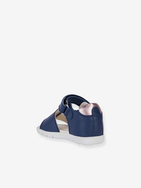 Sandals for Babies, B451B Alul Girl by GEOX® navy blue 