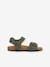 Sandals for Children, JO28LB Ghita Boy by GEOX® khaki 