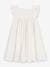 Sleeveless Dress by PETIT BATEAU white 