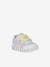 B3558A B Iupidoo Boy Trainers for Babies by GEOX®, Designed for First Steps white 