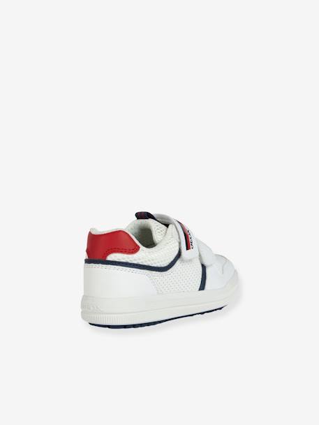 J354AA J Arzach Boy Trainers by GEOX®, for Children white 