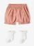 Bloomers & Socks Set for Newborn Babies rose 