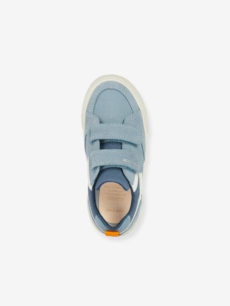 Trainers for Children, J45HLA J Alphabet Boy by GEOX® blue 