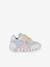 B3558A B Iupidoo Boy Trainers for Babies by GEOX®, Designed for First Steps white 