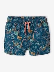 Baby-Swim & Beachwear-Printed Swim Shorts for Baby Boys