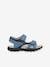 Sandals for Children, J455XC Vaniett Boy by GEOX® blue 