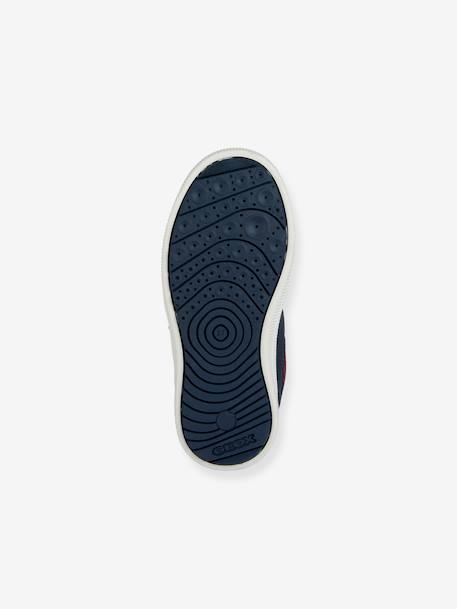 J354AA0B J Arzach Boy Trainers by GEOX®, for Children navy blue 