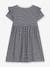 Short Sleeve Dress, by PETIT BATEAU blue 