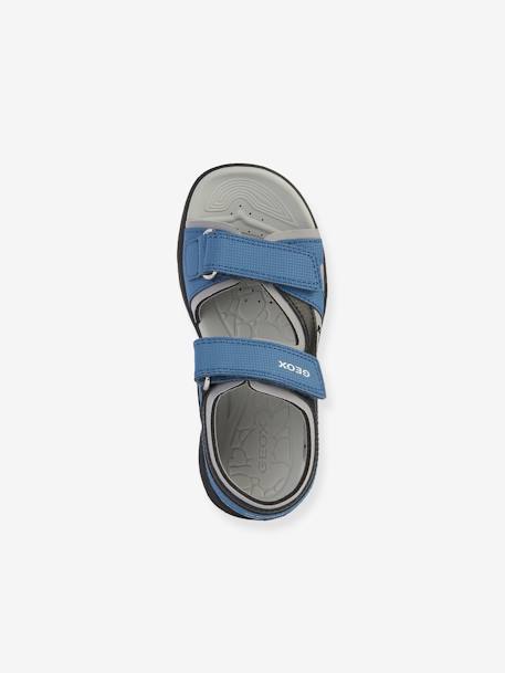 Sandals for Children, J455XC Vaniett Boy by GEOX® blue 