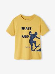 Boys-Tops-T-Shirts-T-Shirt with Message for Boys