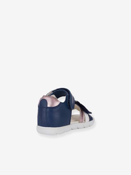 Sandals for Babies, B451B Alul Girl by GEOX® navy blue 