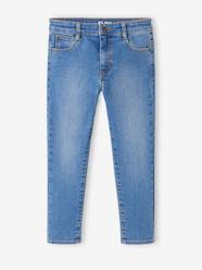 WIDE Hip, MorphologiK Slim Leg Waterless Jeans, for Boys