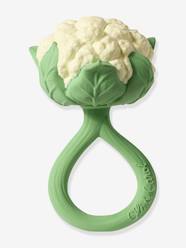 Toys-Cauliflower Teething Rattle - OLI & CAROL