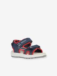 Shoes-Sandals for Children, J35AVA Alben Boy by GEOX®