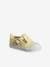 Embroidered Mary Jane Sandals for Babies 6350+yellow 