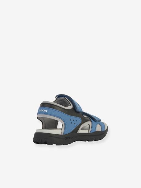 Sandals for Children, J455XC Vaniett Boy by GEOX® blue 