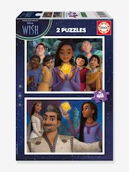 -2x48 Puzzles Disney Wish - EDUCA BORRAS