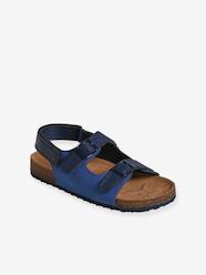 Shoes-Boys Footwear-Sandals-Sandals with Adjustable Straps for Children