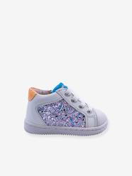 High-Top Leather Trainers for Babies, 4039B233 by Babybotte®