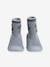 Non-Slip Slipper Socks for Children grey blue 