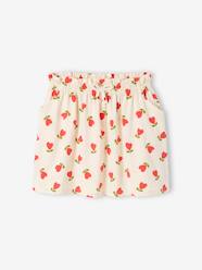 Girls-Printed Skirt for Girls