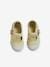 Embroidered Mary Jane Sandals for Babies 6350+yellow 