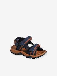 Shoes-Boys Footwear-Sandals-Trekking Sandals for Children, Designed for Autonomy