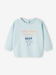 Baby-Round-Neck Sweatshirt for Babies