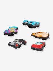 Shoes-Girls Footwear-Hot Wheels Jibbitz™ Charms, 5 Pack by CROCS