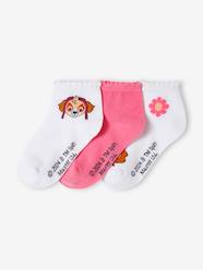 Girls-Underwear-Socks-Pack of 3 Pairs of Paw Patrol® Socks for Girls