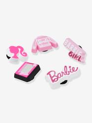 Shoes-Girls Footwear-Sandals-Barbie Jibbitz™ Charms, 5 Pack by CROCS