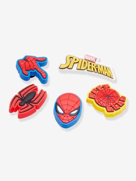 Spider-Man Jibbitz™ Charms, 5 Pack by CROCS multicoloured 