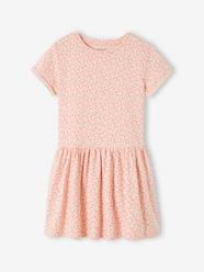 Girls-Dresses-Printed Dress for Girls