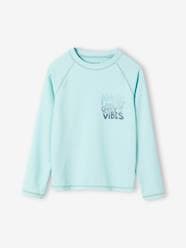 Boys-Swim & Beachwear-UV Protection Swim T-Shirt for Boys