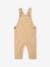 Dungarees with Pockets for Babies yellow 