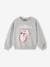 The Rolling Stones® Sweatshirt for Girls marl grey 