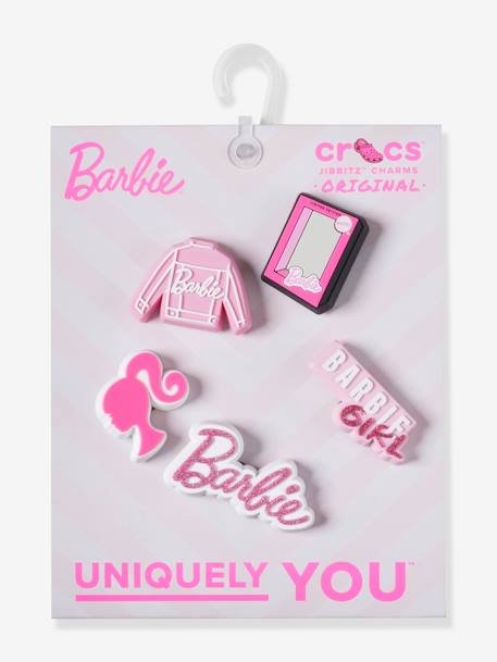 Barbie Jibbitz™ Charms, 5 Pack by CROCS multicoloured 