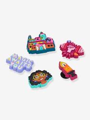 Shoes-Girls Footwear-Encanto Jibbitz™ Charms, 5 Pack by CROCS™