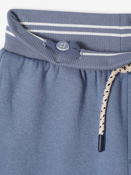 Fleece Joggers for Boys grey blue+lichen+marl grey+navy blue 