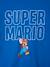 Super Mario® T-Shirt for Boys electric blue 