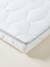 Anti-Mite Mattress for Babies, with Aegis Treatment White 