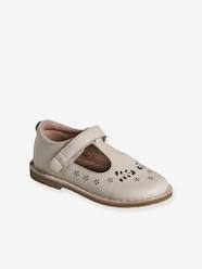 -Leather Shoes for Girls, Designed for Autonomy