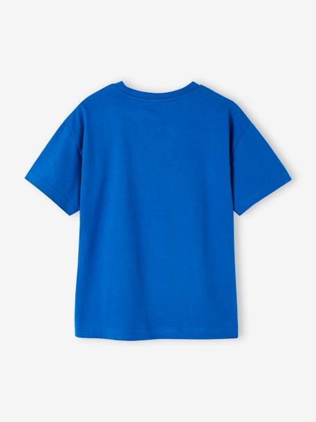 Super Mario® T-Shirt for Boys electric blue 