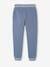 Fleece Joggers for Boys grey blue+marl grey+navy blue 