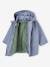 3-in-1 Parka with Removable Padded Bodywarmer for Babies indigo 