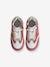 Leather Trainers for Girls, Designed for Autonomy set beige+set pink 