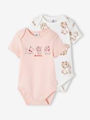 Baby-Pack of 2 Bodysuits, Marie of the Aristocats by Disney®