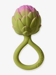 Toys-Artichoke Teething Rattle - OLI & CAROL