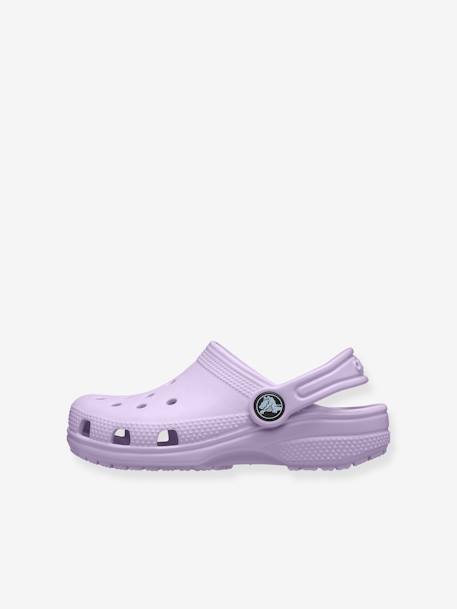 Clogs for Children, 206991 Classic Clog K CROCS™ lavender+pastel yellow+sage green+sky blue 