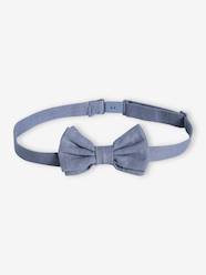 Boys-Plain Bow Tie for Boys